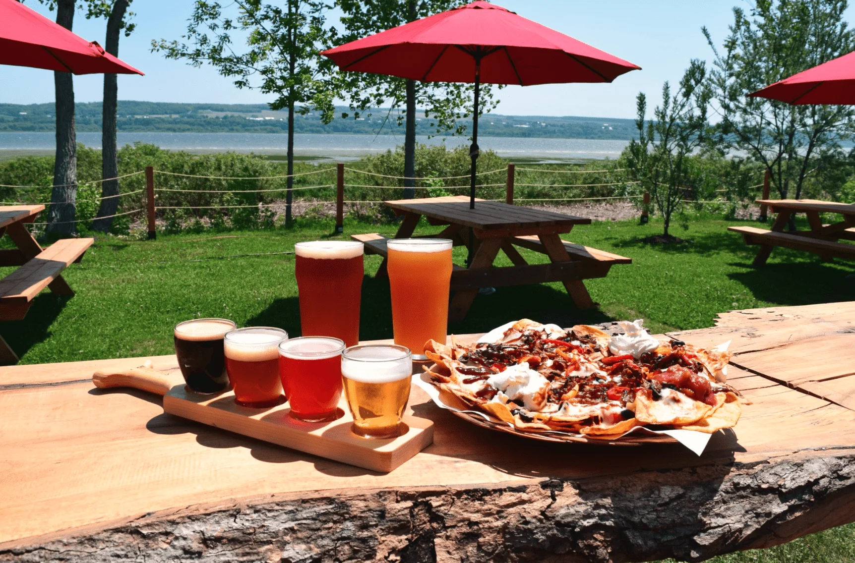 Des Beaux Prés Brewery