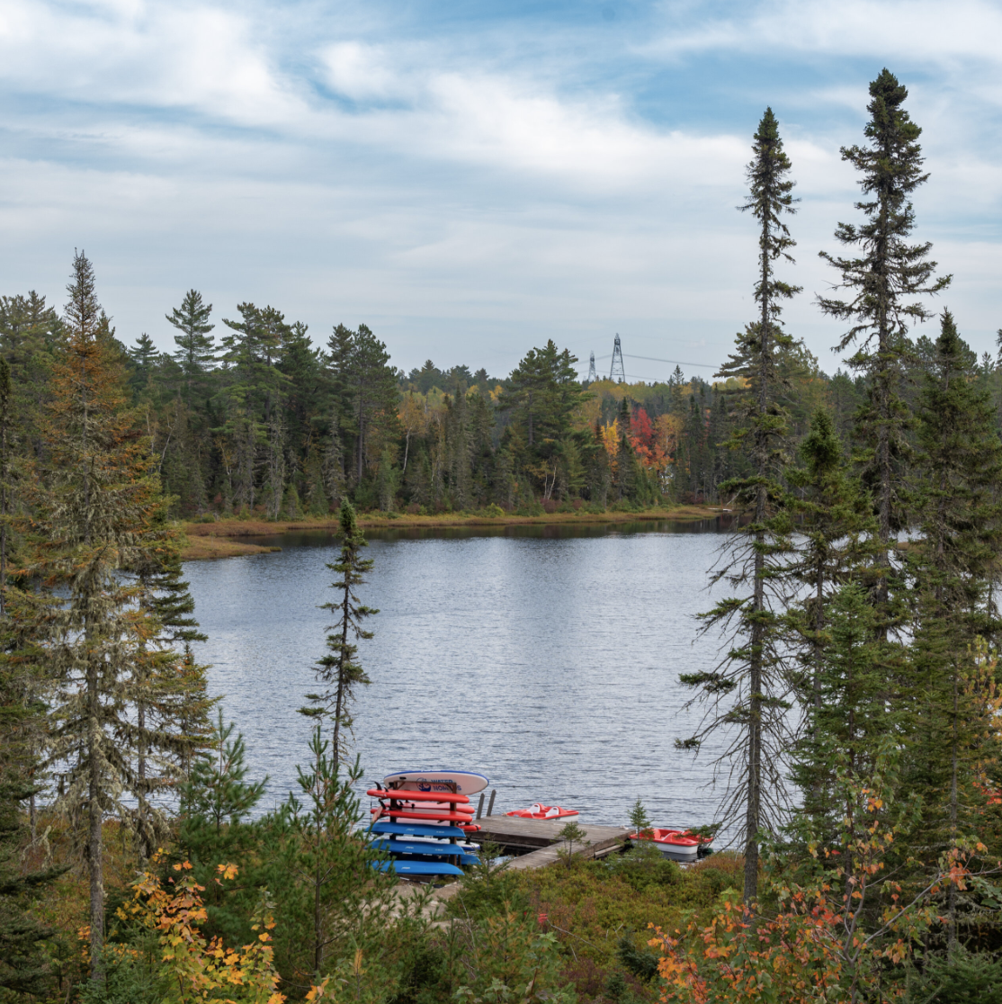 ÖBois / Saint-Siméon