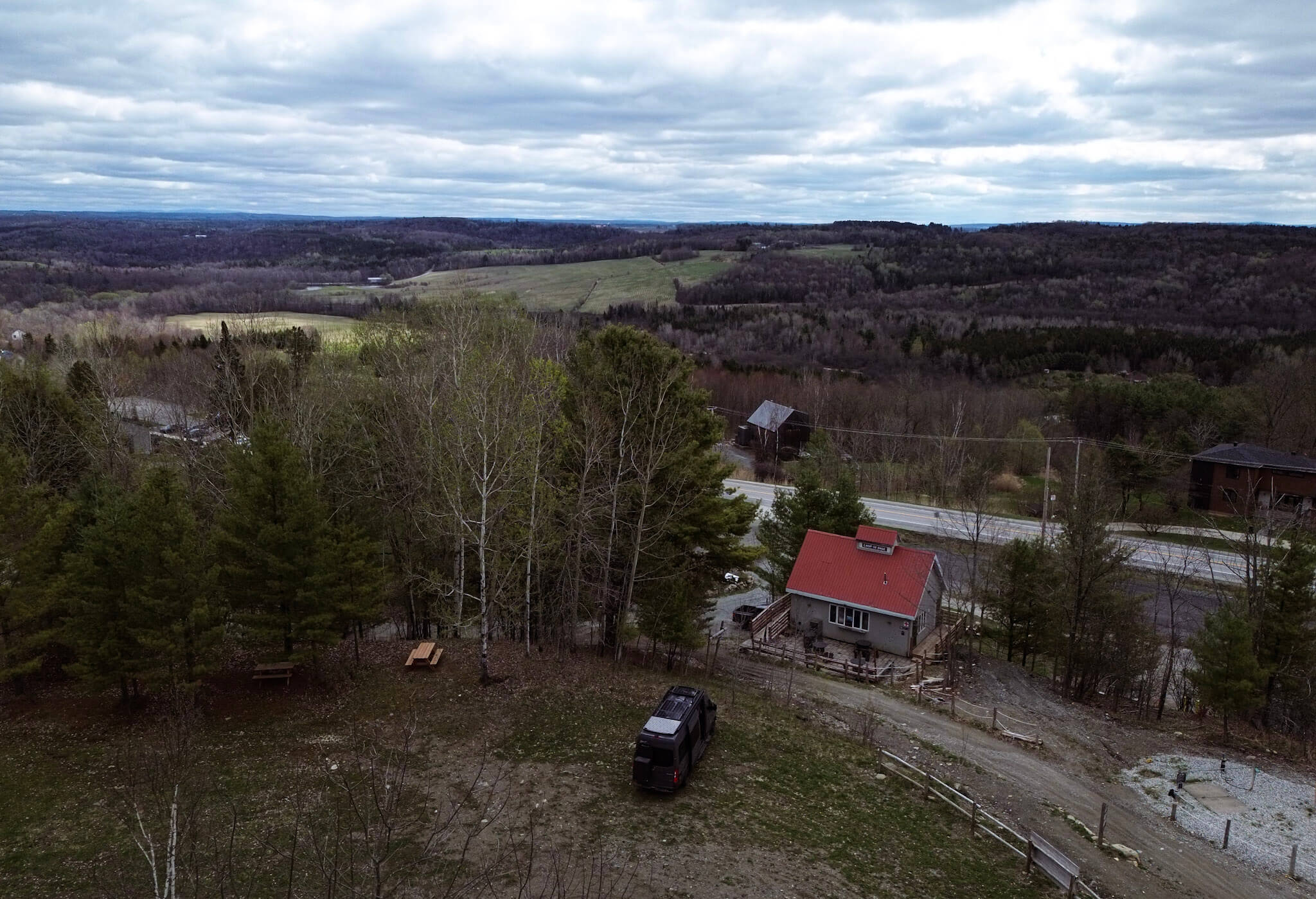 Mont Hatley - North Hatley